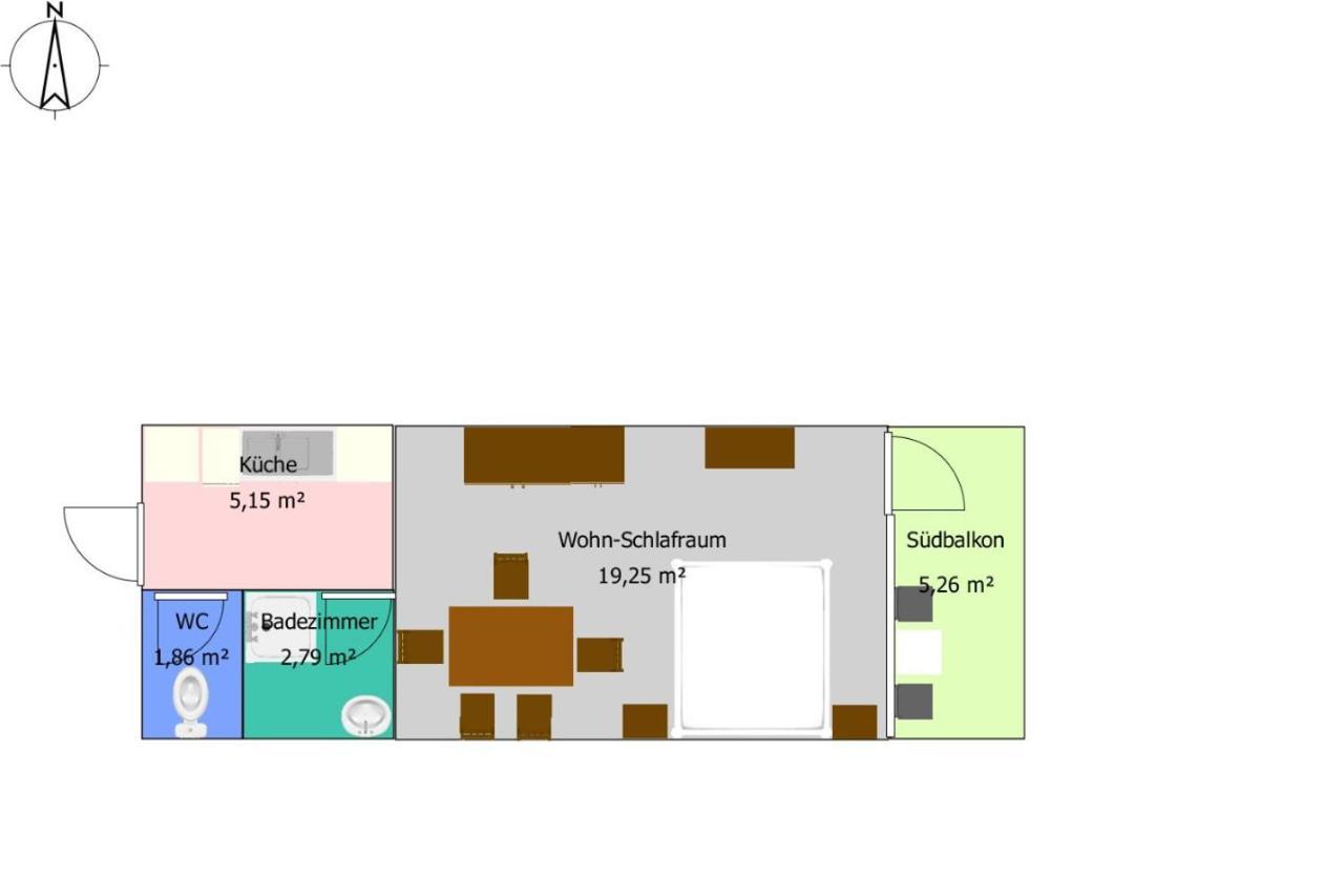 Haus Loeger Apartments Pyhrn Priel 윈디슈가르스텐 외부 사진