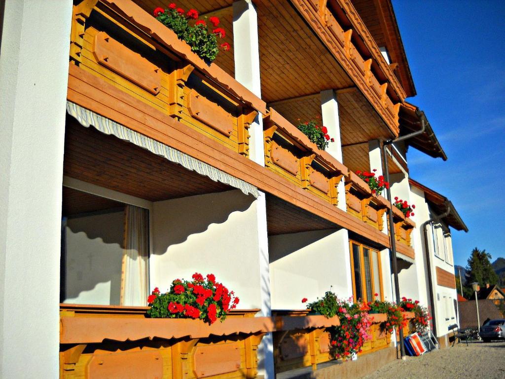 Haus Loeger Apartments Pyhrn Priel 윈디슈가르스텐 객실 사진