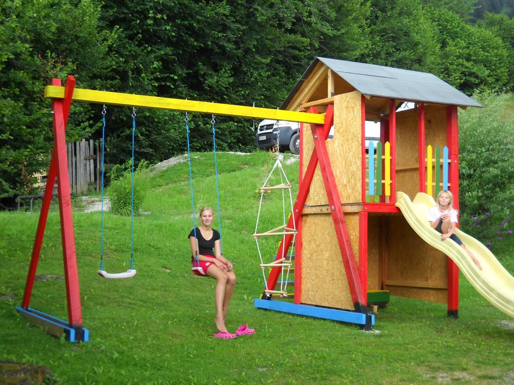 Haus Loeger Apartments Pyhrn Priel 윈디슈가르스텐 외부 사진