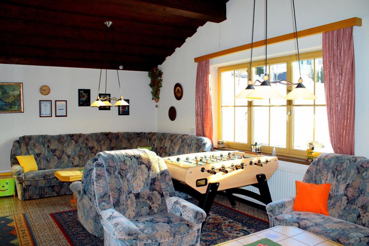 Haus Loeger Apartments Pyhrn Priel 윈디슈가르스텐 외부 사진