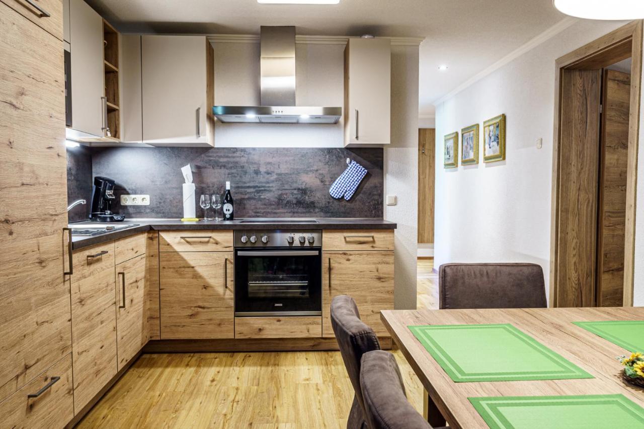 Haus Loeger Apartments Pyhrn Priel 윈디슈가르스텐 외부 사진