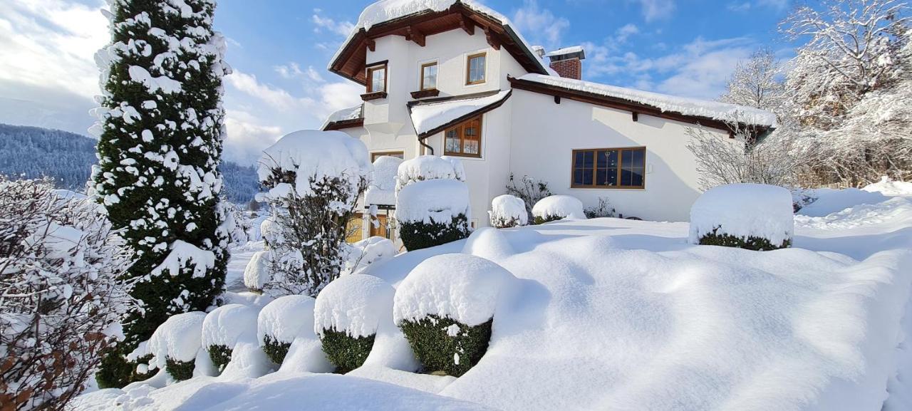 Haus Loeger Apartments Pyhrn Priel 윈디슈가르스텐 외부 사진