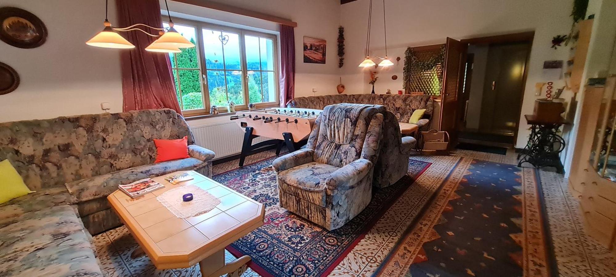 Haus Loeger Apartments Pyhrn Priel 윈디슈가르스텐 외부 사진