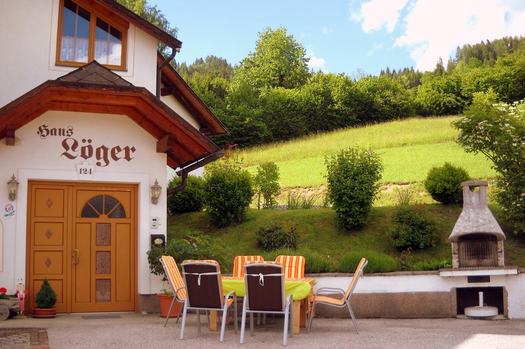 Haus Loeger Apartments Pyhrn Priel 윈디슈가르스텐 외부 사진
