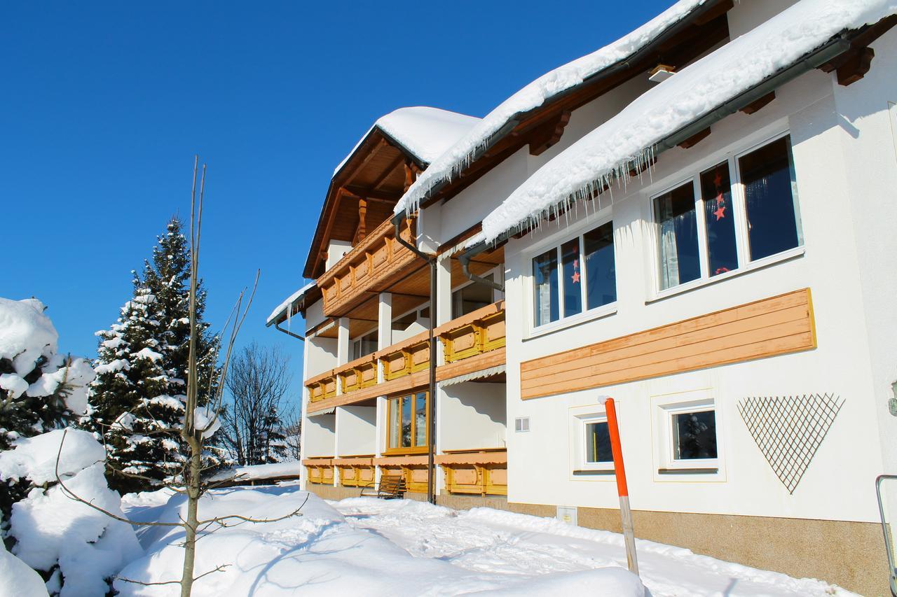 Haus Loeger Apartments Pyhrn Priel 윈디슈가르스텐 외부 사진